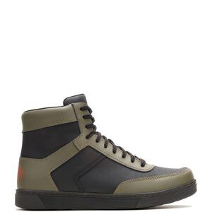 Harley-Davidson Mens Grady Waterproof Black Shoes (NWT)